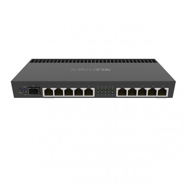 MikroTik RB4011iGS+RM<br><font color=red>Этот товар снят с продажи</font><br> o-t-s.ru