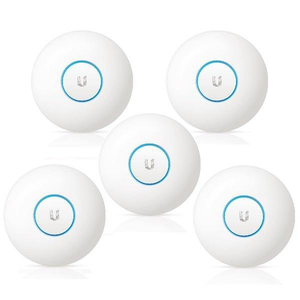 Ubiquiti UniFi AP AC SHD (5-pack)<br><font color=red>Этот товар снят с продажи</font><br> o-t-s.ru