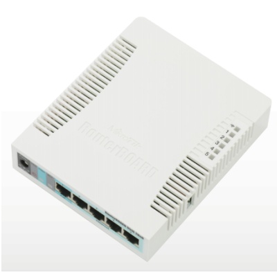 Routerboard MikroTik RB951G 2HnD<br><font color=red>Этот товар снят с продажи</font><br> o-t-s.ru