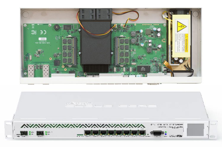 Mikrotik CCR1036-8G-2S+EM<br><font color=red>Этот товар снят с продажи</font><br> o-t-s.ru