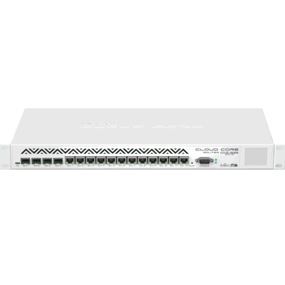 Routerboard MikroTik CCR1036-12G-4S o-t-s.ru