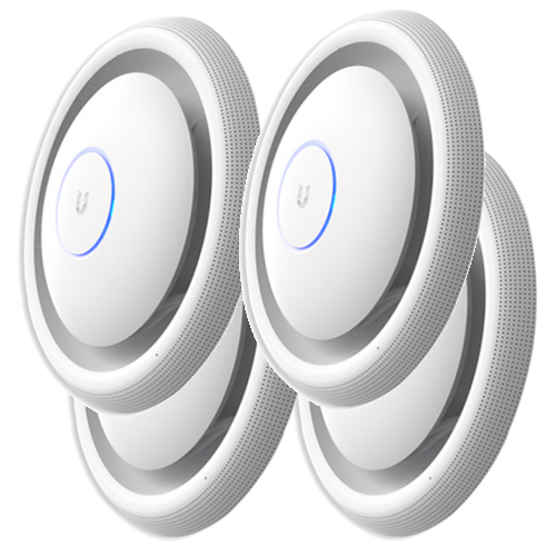 Ubiquiti UniFi AP AC Edu (4-pack)<br><font color=red>Этот товар снят с продажи</font><br> o-t-s.ru