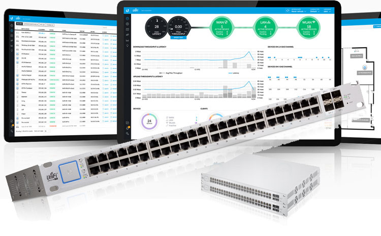 Ubiquiti UniFi Switch 48 (500W Model)<br><font color=red>Этот товар снят с продажи</font><br> o-t-s.ru