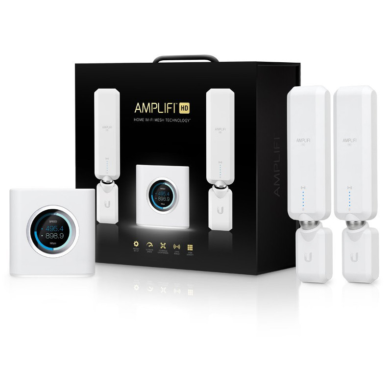 Ubiquiti AmpliFi HD<br><font color=red>Этот товар снят с продажи</font><br> o-t-s.ru