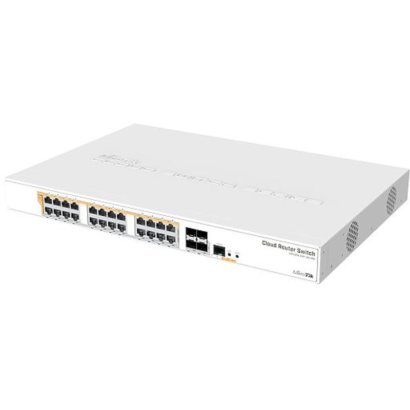 MikroTik CRS328-24P-4S+RM<br><font color=red>Этот товар снят с продажи</font><br> o-t-s.ru