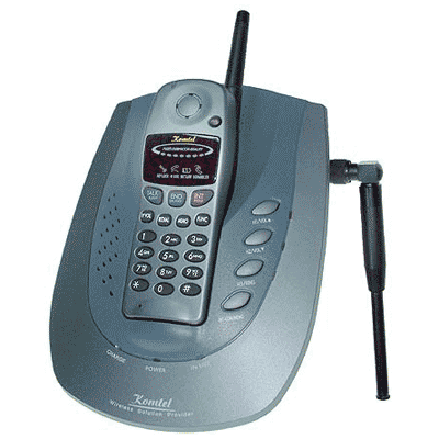 Komtel KT-888R<br><font color=red>Этот товар снят с продажи</font><br> o-t-s.ru