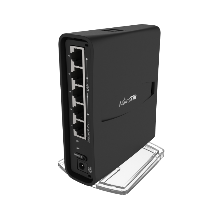 MikroTik hAP ac²<br><font color=red>Этот товар снят с продажи</font><br> o-t-s.ru