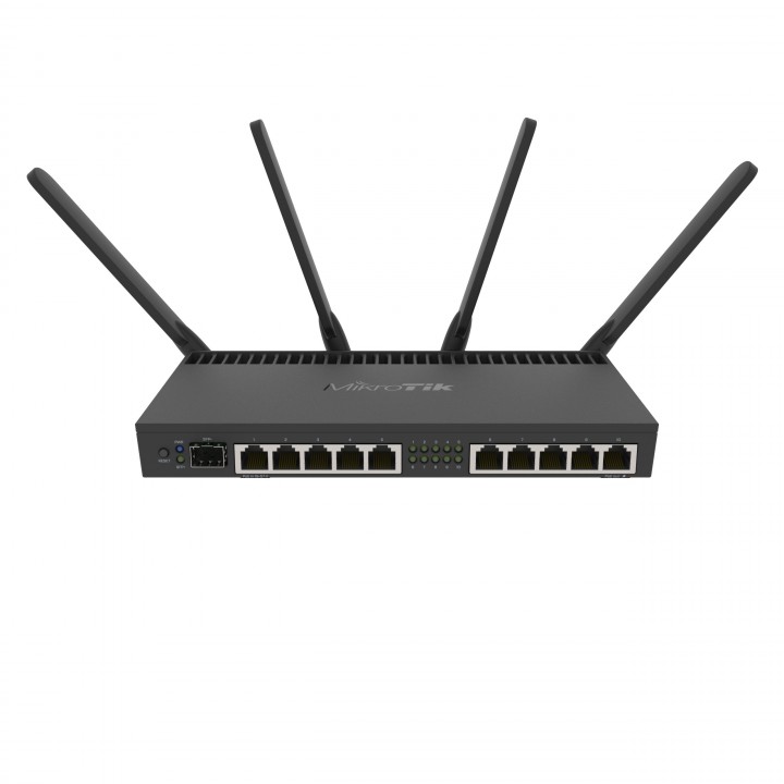 MikroTik RB4011iGS+5HacQ2HnD-IN<br><font color=red>Этот товар снят с продажи</font><br> o-t-s.ru