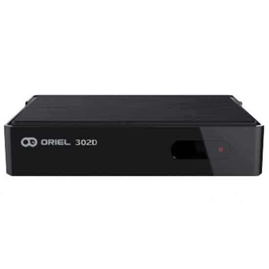 DVB-T2 приставка (ресивер) Oriel 302D o-t-s.ru