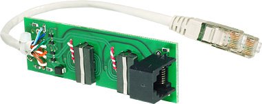 Устройство защиты Ethernet РГ6 Исп.2 (male-female)<br><font color=red>Этот товар снят с продажи</font><br> o-t-s.ru