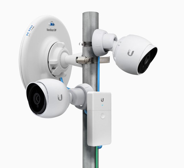 Ubiquiti NanoSwitch<br><font color=red>Этот товар снят с продажи</font><br> o-t-s.ru