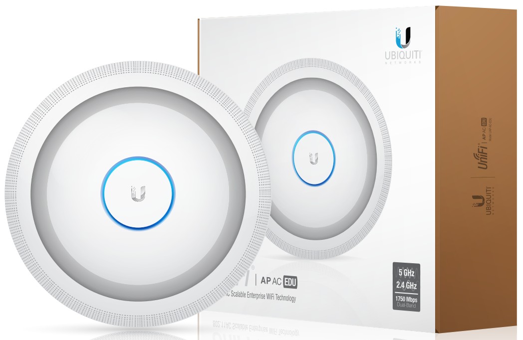 Ubiquiti UniFi AP AC Edu<br><font color=red>Этот товар снят с продажи</font><br> o-t-s.ru