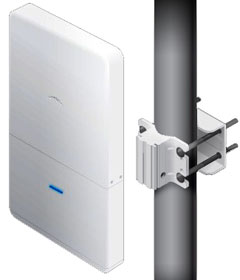 Ubiquiti UniFi AP AC Outdoor<br><font color=red>Этот товар снят с продажи</font><br> o-t-s.ru