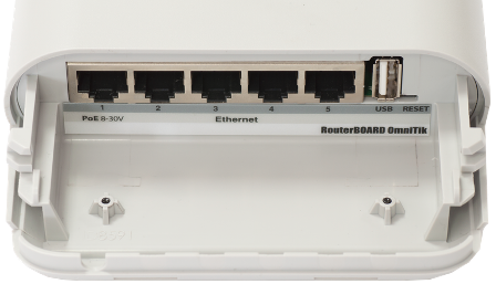 MikroTik RouterBoard OmniTIK U-5HnD